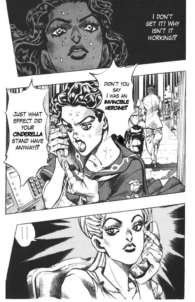Diamond wa Kudakenai Chapter 351 9